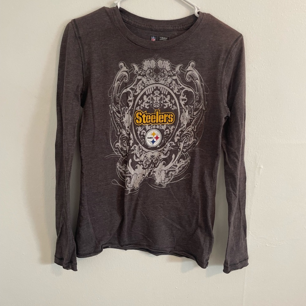 STEELERS LONG SLEEVE
